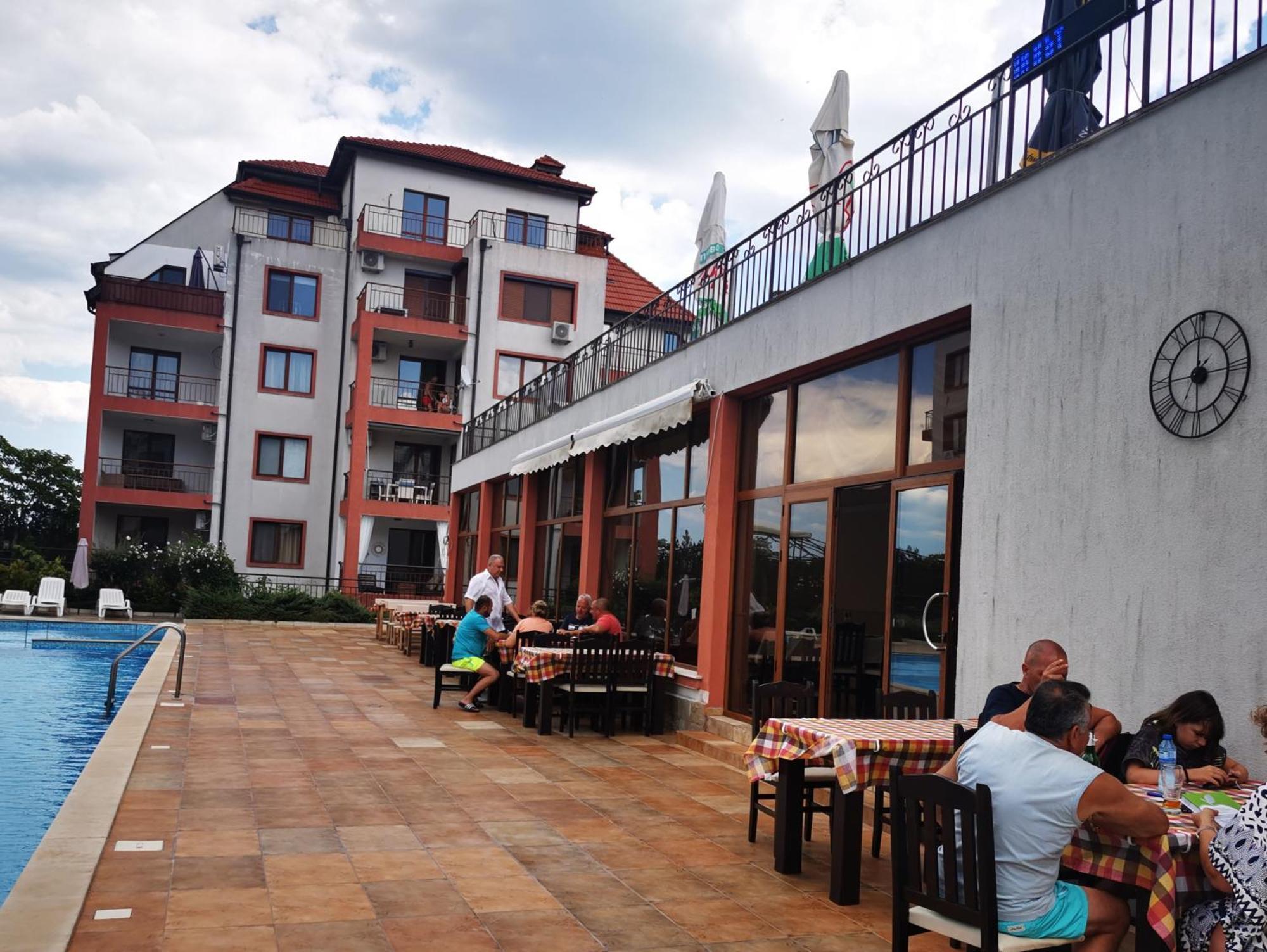 Tindaya Apartments Ахелой Экстерьер фото